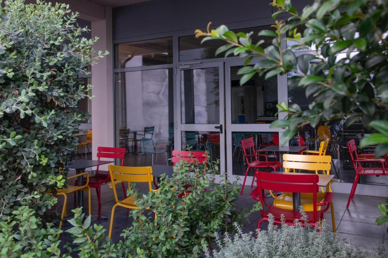 Ibis Budget Ajaccio المظهر الخارجي الصورة
