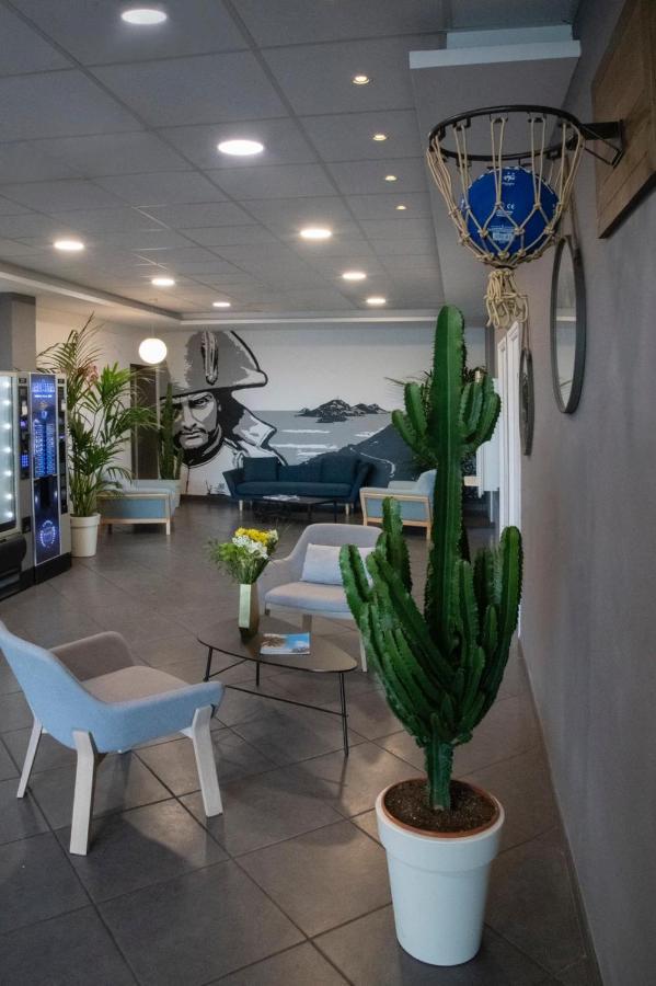 Ibis Budget Ajaccio المظهر الخارجي الصورة
