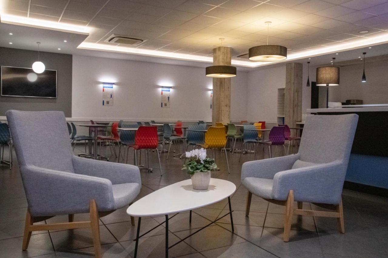 Ibis Budget Ajaccio المظهر الخارجي الصورة