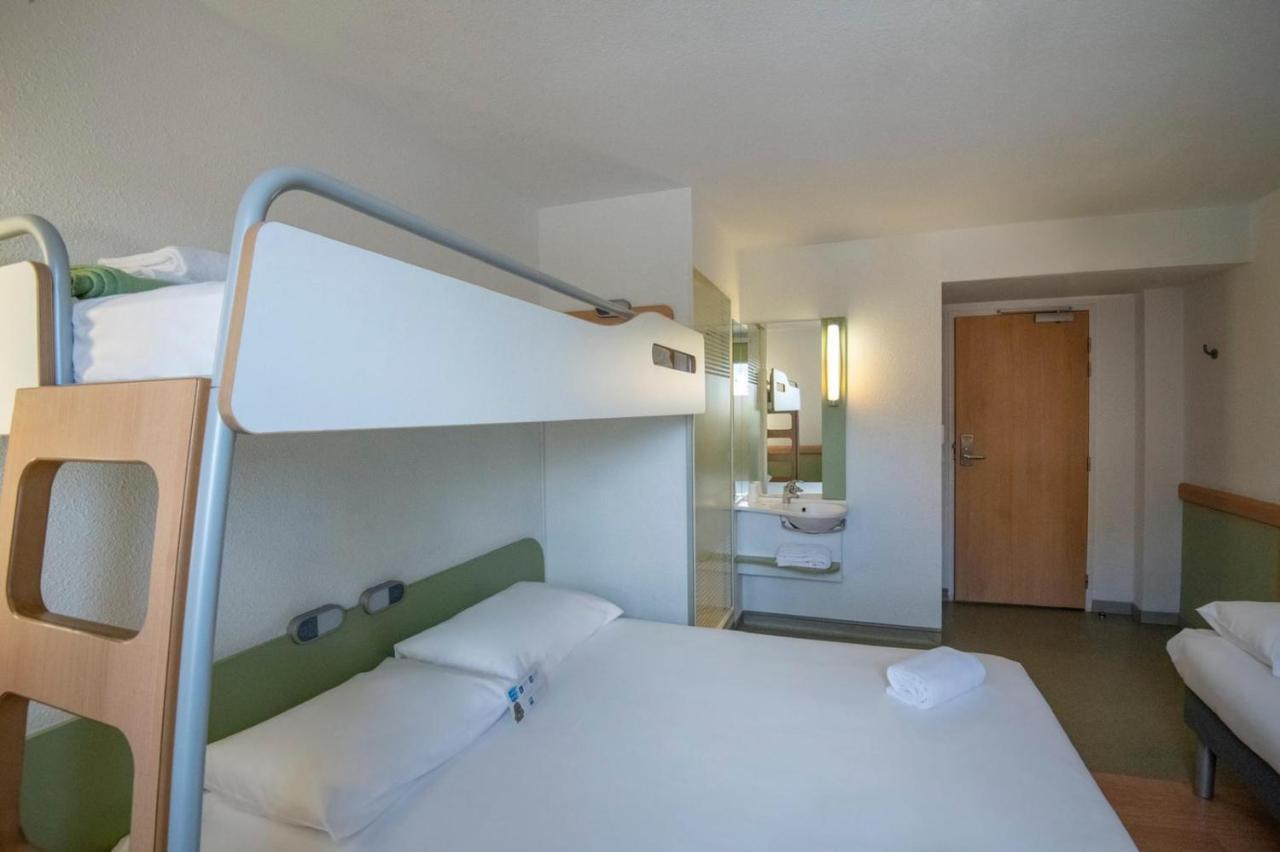 Ibis Budget Ajaccio المظهر الخارجي الصورة