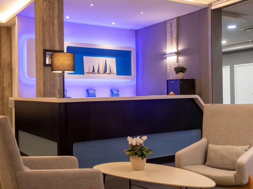 Ibis Budget Ajaccio المظهر الخارجي الصورة