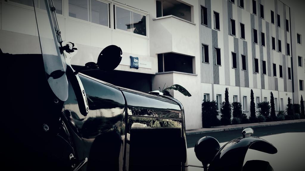 Ibis Budget Ajaccio المظهر الخارجي الصورة