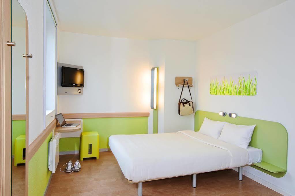 Ibis Budget Ajaccio المظهر الخارجي الصورة