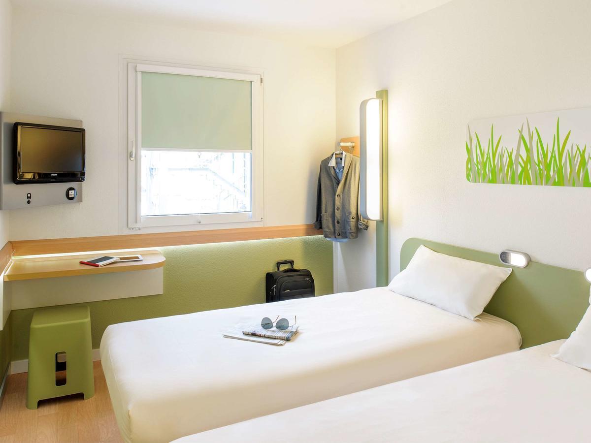 Ibis Budget Ajaccio المظهر الخارجي الصورة