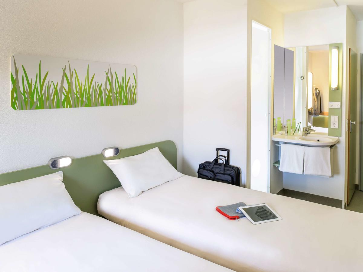 Ibis Budget Ajaccio المظهر الخارجي الصورة