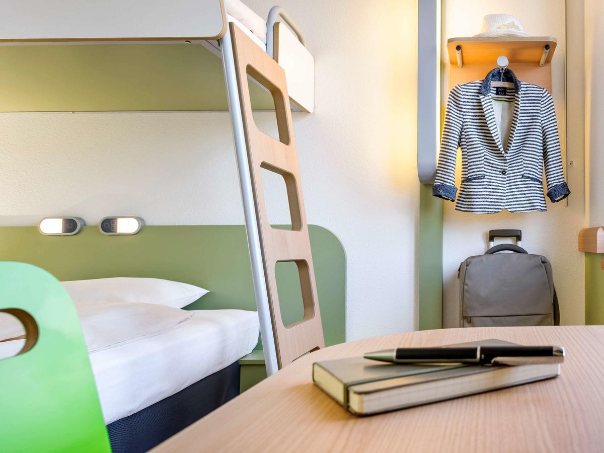 Ibis Budget Ajaccio المظهر الخارجي الصورة