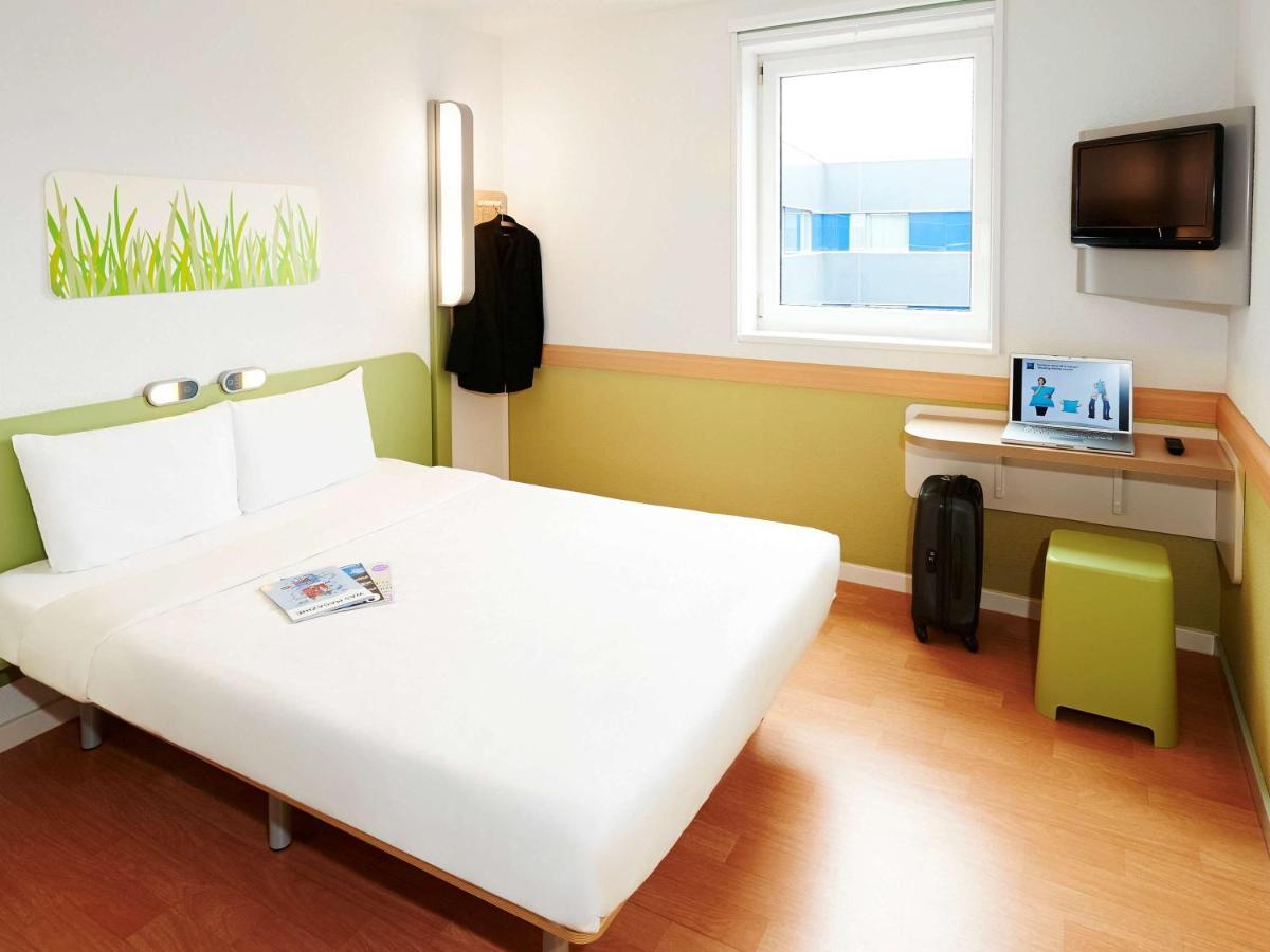 Ibis Budget Ajaccio المظهر الخارجي الصورة